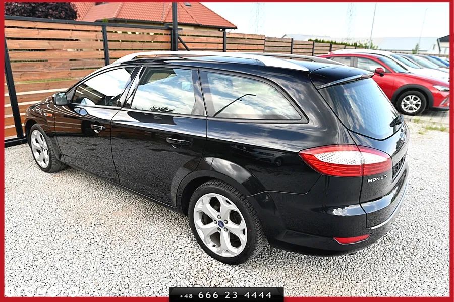 Ford Mondeo 2.0 TDCi Viva Titanium - 10