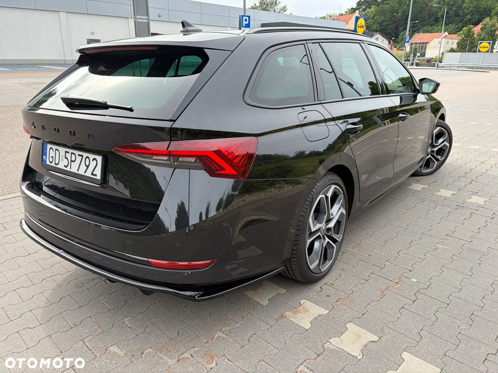 Skoda Octavia 2.0 TDI Style DSG - 14