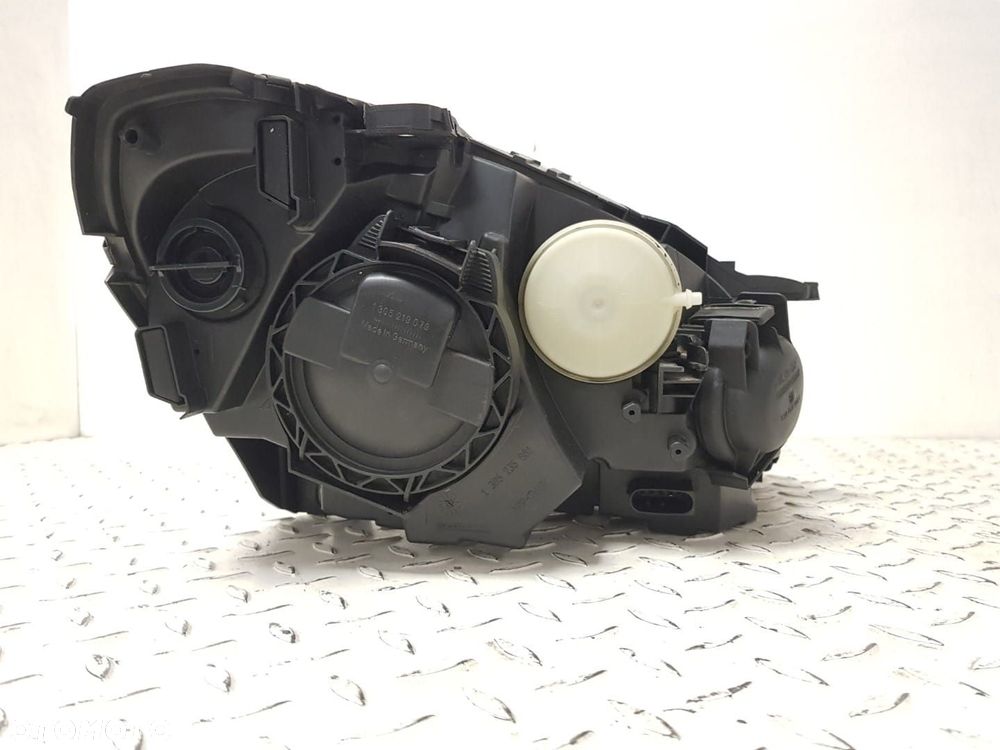 IDEALNA LAMPA LEWA PRZEDNIA PRZÓD REFLEKTOR MERCEDES B-KLASA W245 05-11 EUROPA A1698201761 KOMPLETNA - 7