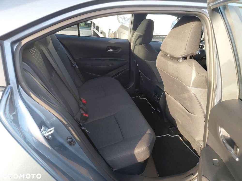 Toyota Corolla 2025