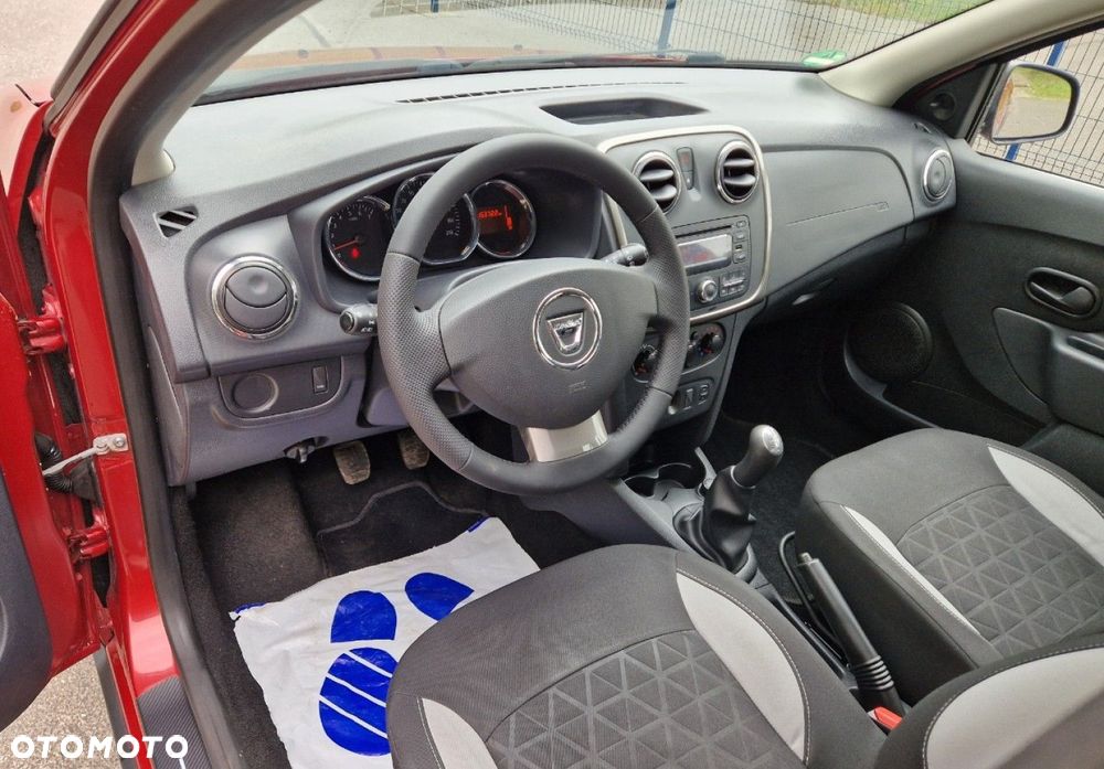 Dacia Sandero Stepway TCe 90 Prestige - 19