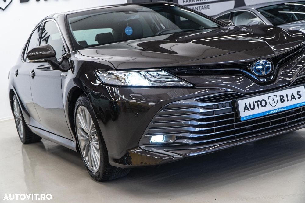 Toyota Camry 2.5 Business - 29