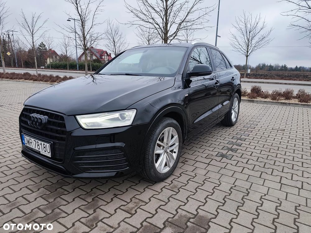 Audi Q3 - 2