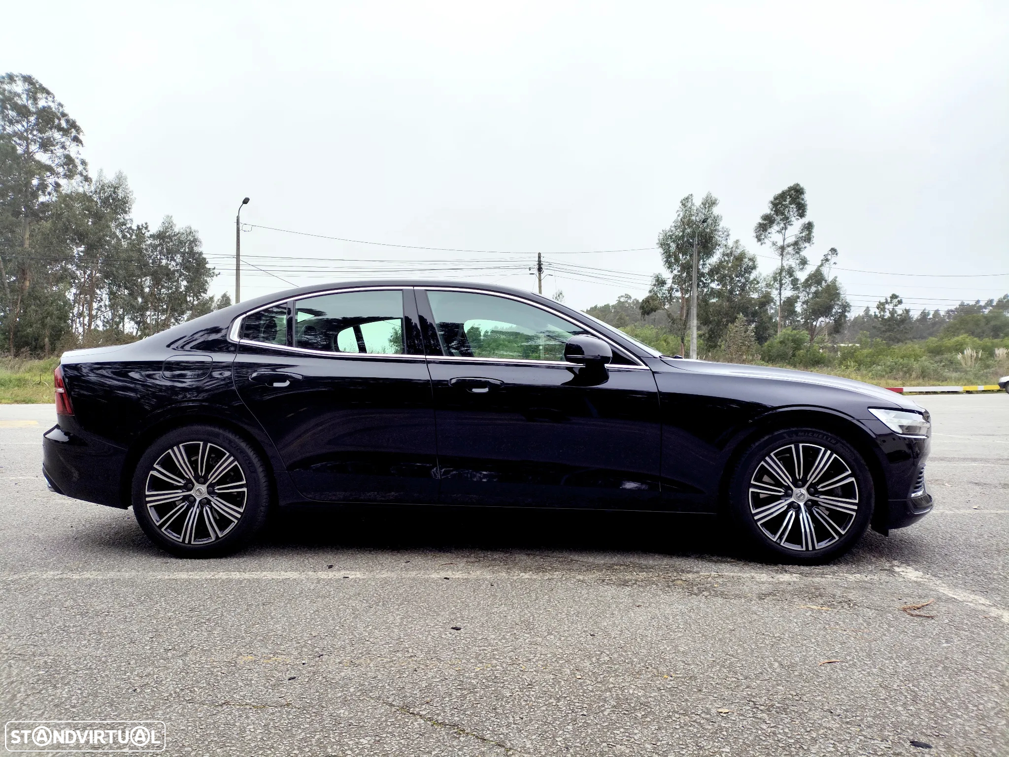 Volvo S60 2.0 T8 PHEV Inscription AWD - 3