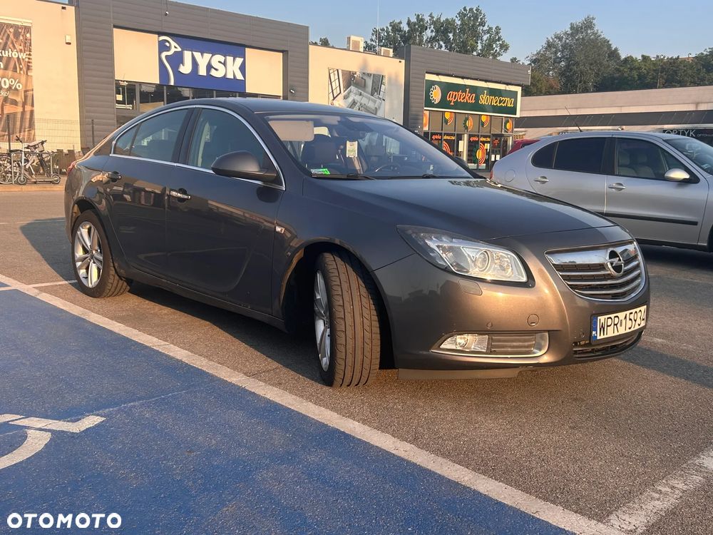 Opel Insignia 2.0 CDTI Cosmo - 2