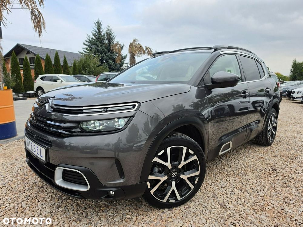 Citroën C5 Aircross - 16