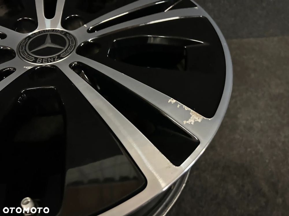 Alufelgi Mercedes E-Klasa W213, W212, C-Klasa W205, W206, GLC 17 cali 5x112 4szt. z czujnikami! - 17