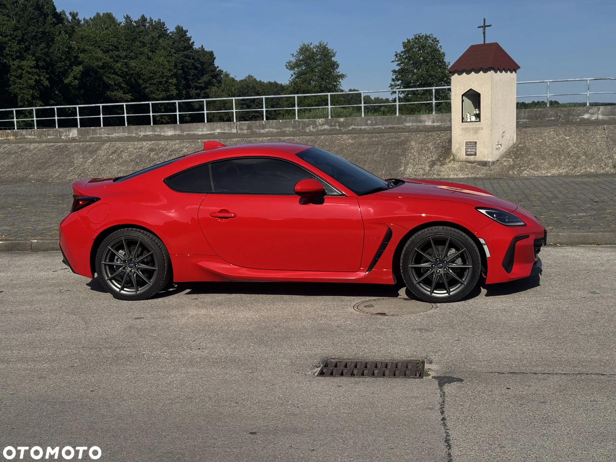 Subaru BRZ 2.4i Sport ES - 6