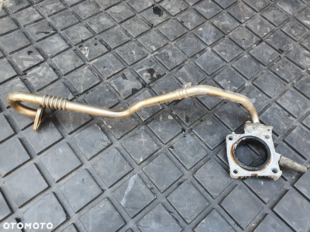 PRZEWÓD RURKA EGR VW GOLF IV BORA 1.4 KOD SILNIKA BBY - 1