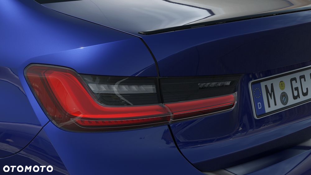 BMW Seria 3 M340i xDrive - 10