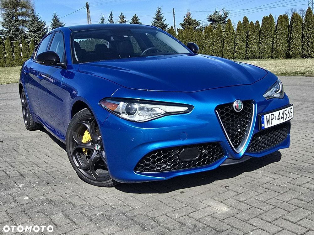 Alfa Romeo Giulia - 2