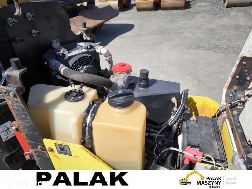 Ammann Walec prowadzony AMMANN ARX 1575 kołek  , 2018 rok - 15