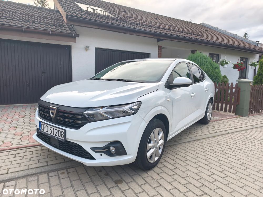Dacia Logan - 1