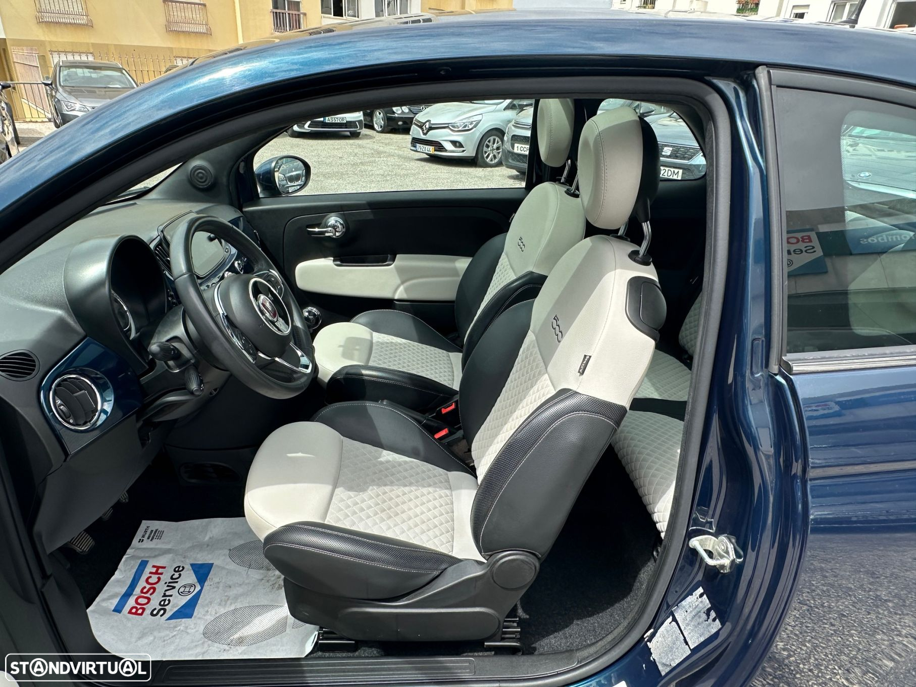 Fiat 500 1.0 Hybrid Dolcevita - 12