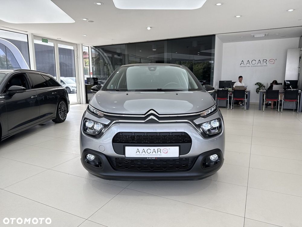 Citroën C3 1.2 PureTech Shine EAT6 - 7