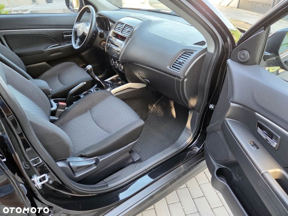 Mitsubishi ASX 1.6 2WD - 34