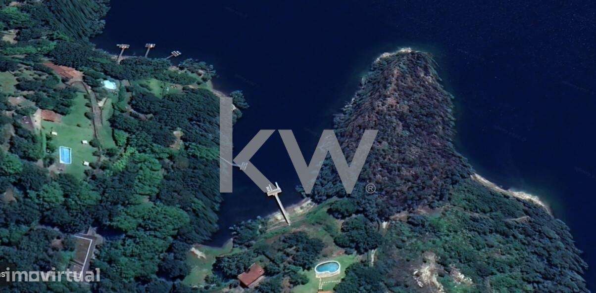 Terreno Gêres - Rio Cavado , Barragem da Caniçada - Grande imagem: 4/7