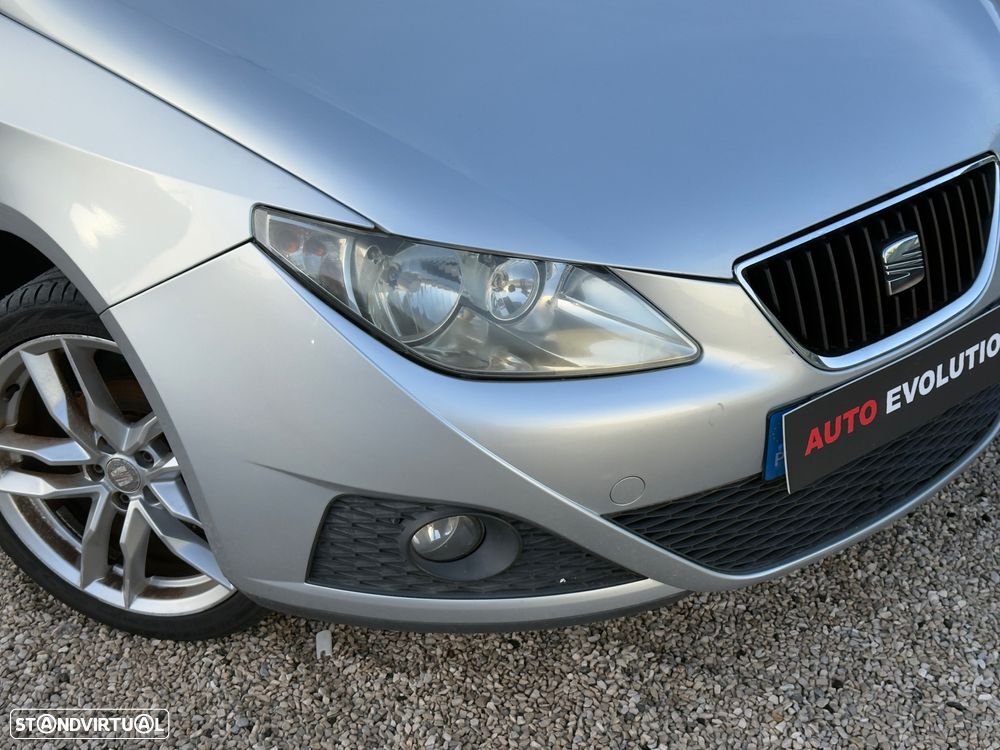 SEAT Ibiza 1.6 TDI 25 Anos DPF - 15