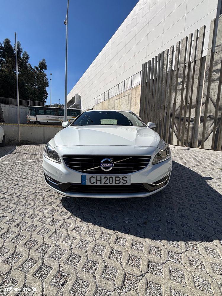 Volvo V60 - 3