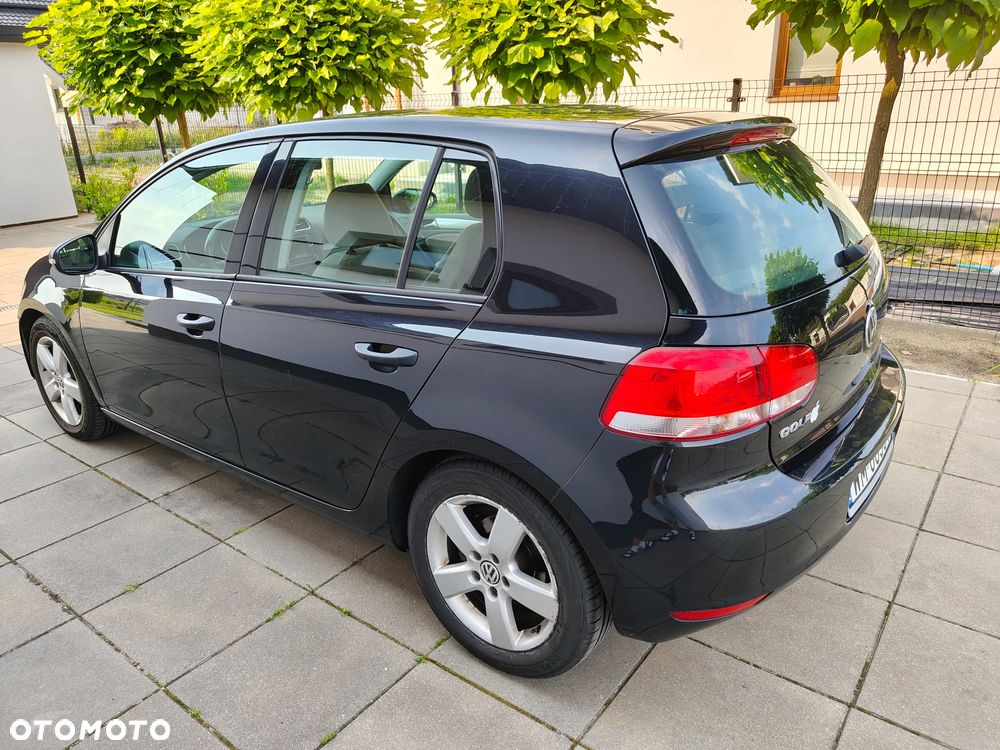 Volkswagen Golf 1.6 TDI Trendline - 2