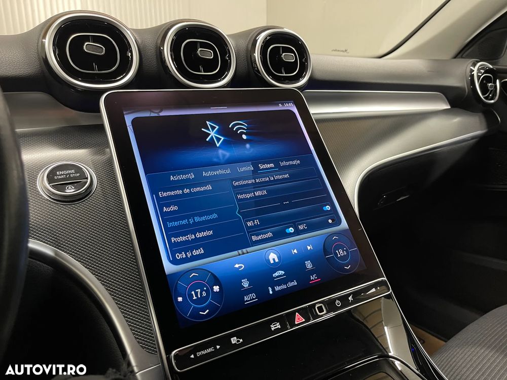 Mercedes-Benz C 200 MHEV 4MATIC - 25