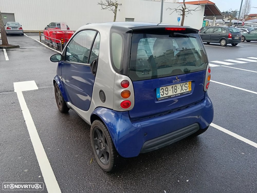 Smart ForTwo Coupé - 3