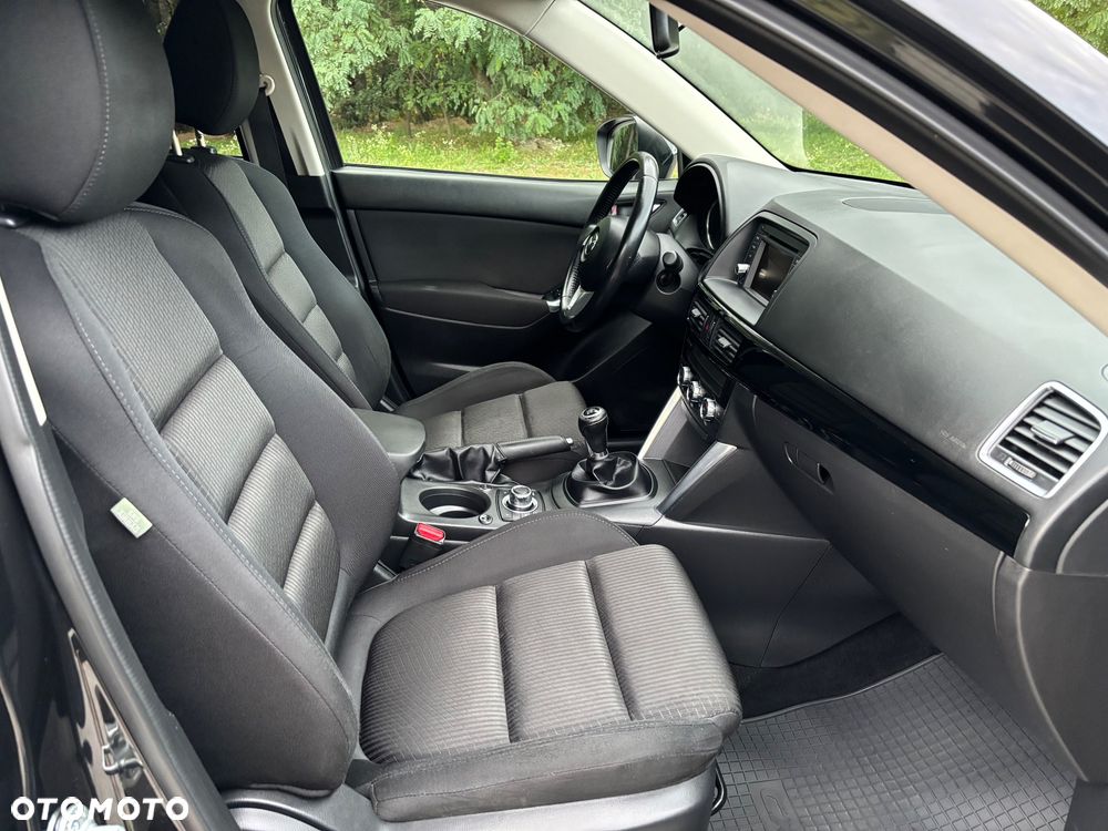 Mazda CX-5 - 13