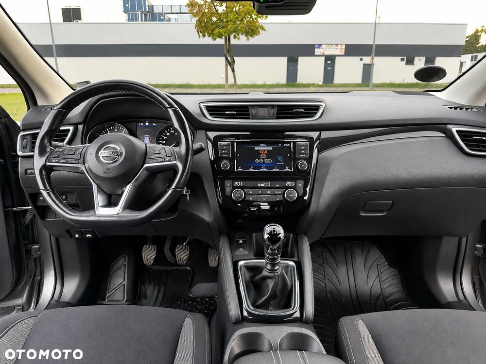 Nissan Qashqai 1.3 DIG-T Acenta - 6