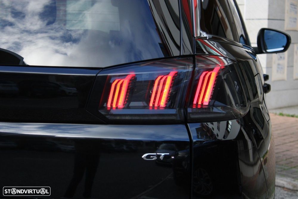 Peugeot 5008 1.5 BlueHDi GT EAT8 - 3