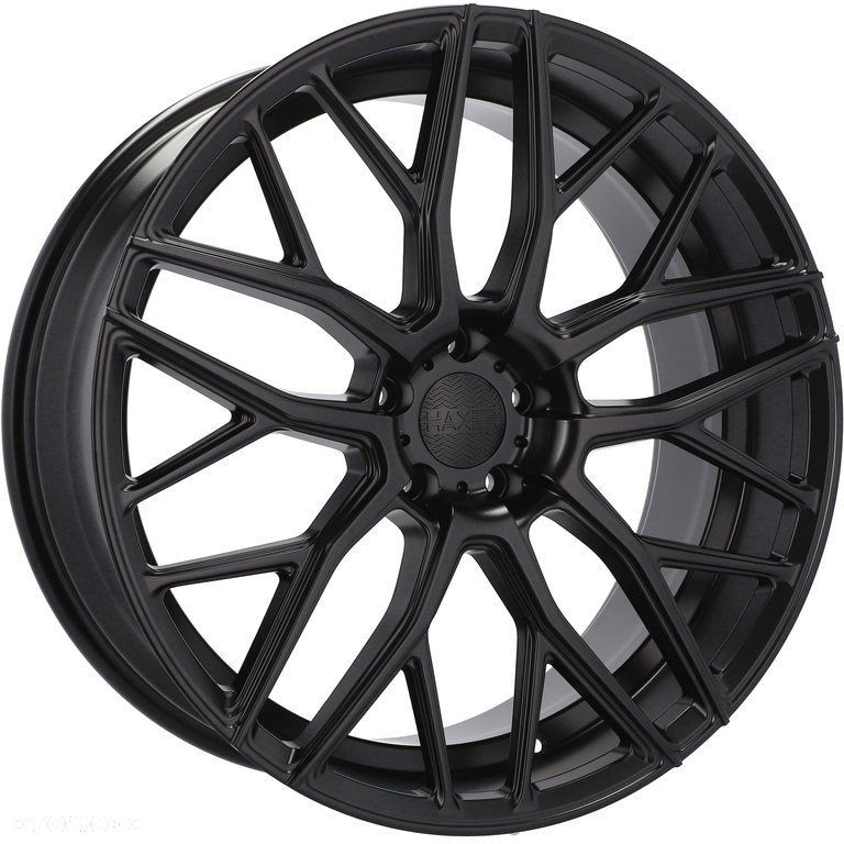 4x Felgi 21 5x112 m.in. do AUDI MERCEDES GLE GLS GLA E S - HX038 - 4