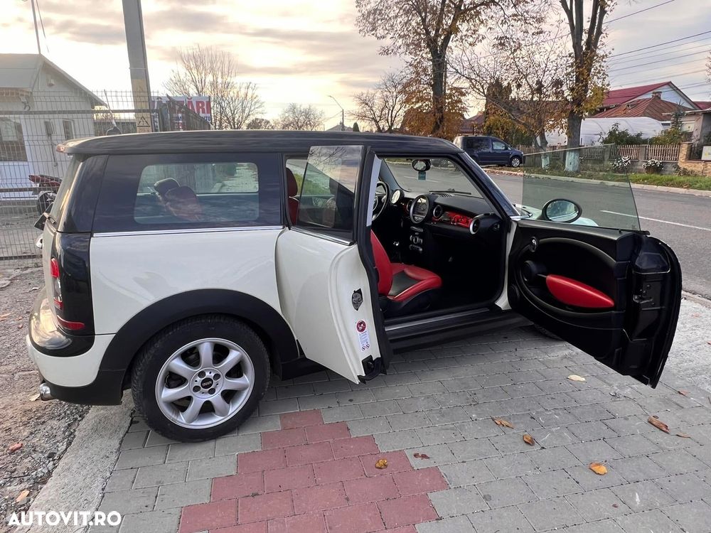 Mini Clubman Cooper - 5