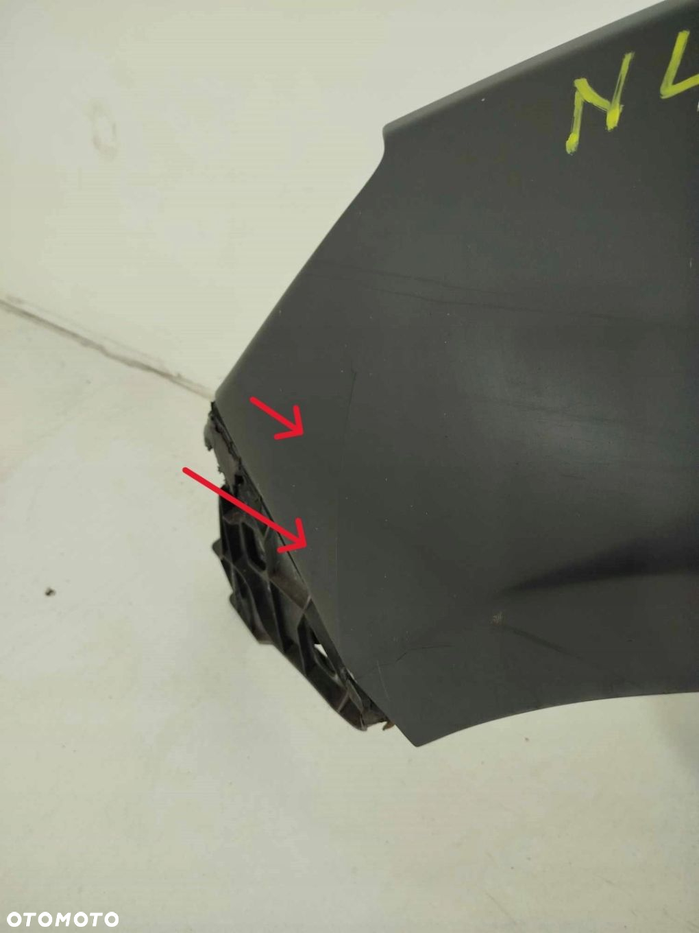 BŁOTNIK LEWY PRZEDNI OPEL ASTRA J IV 09-19 - 3