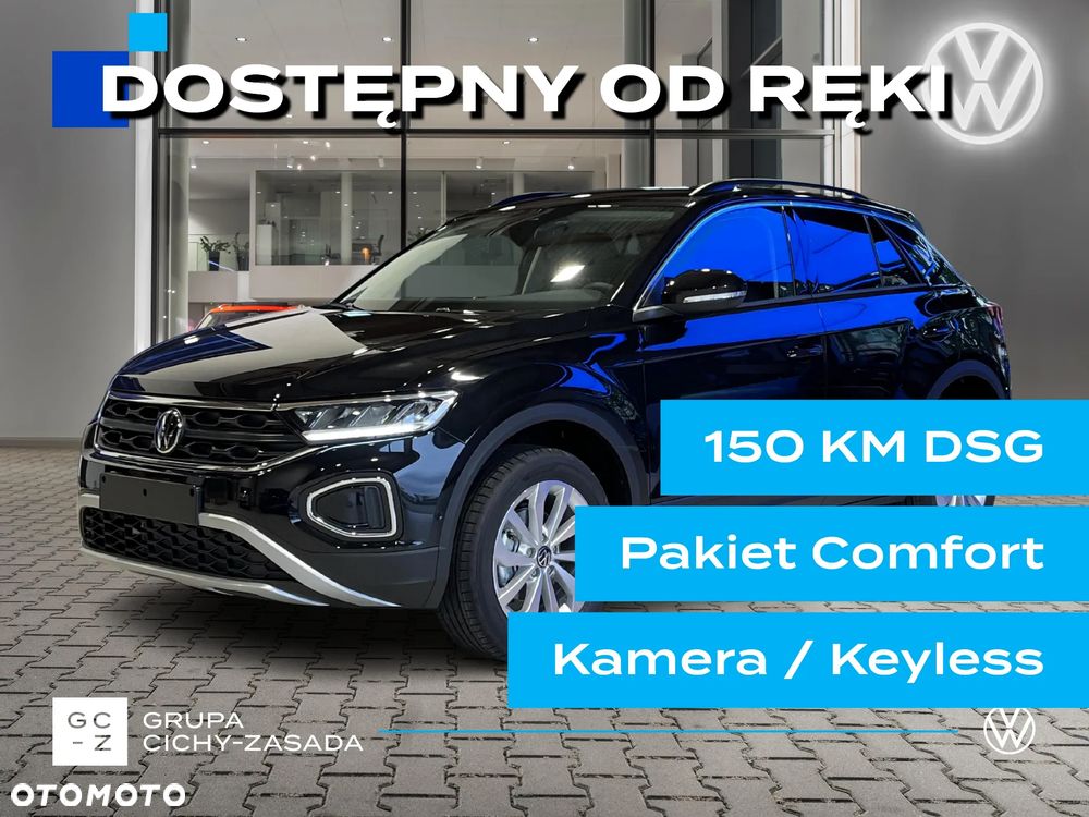 Volkswagen T-Roc 1.5 TSI Life Plus DSG - 1