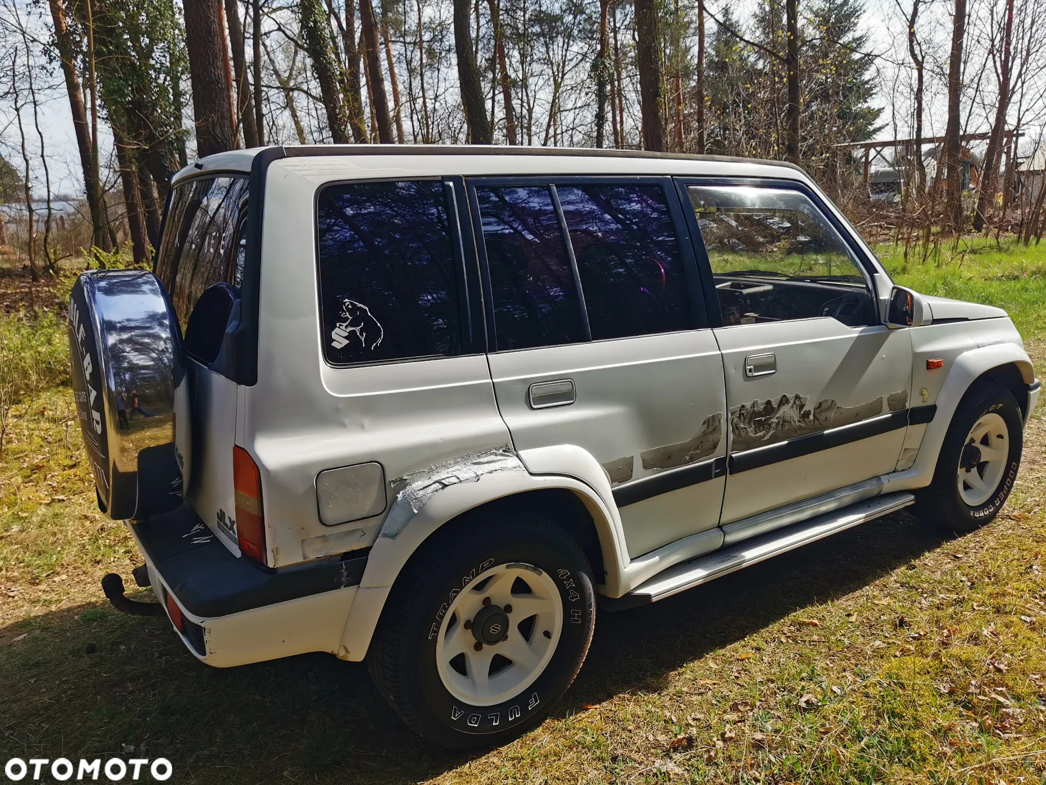 Suzuki Vitara 1.6 JX Long - 12