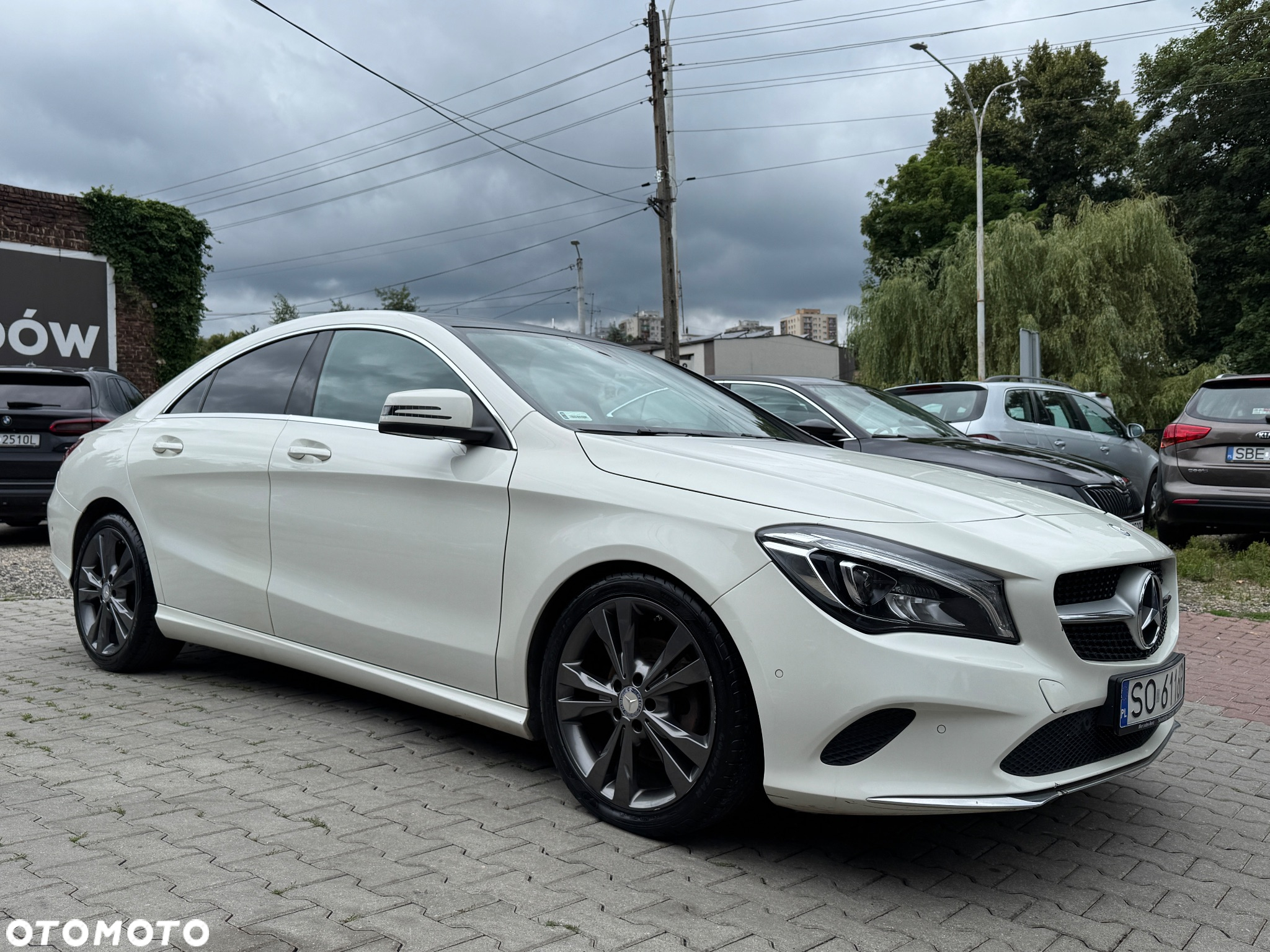 Mercedes-Benz CLA 180 (CDI) d 7G-DCT AMG Line - 2