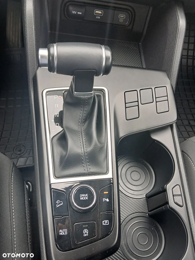Kia Sportage 1.6 T-GDI M 2WD DCT - 9
