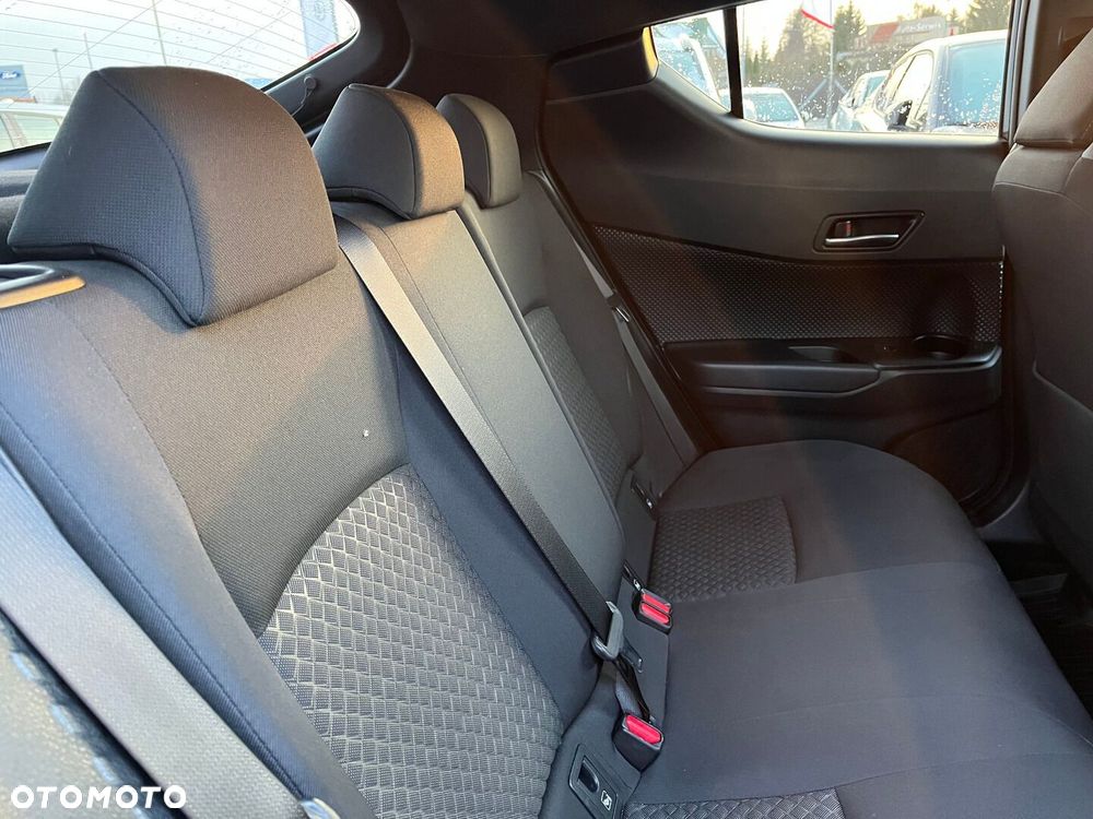 Toyota C-HR 1.8 Hybrid Style - 29