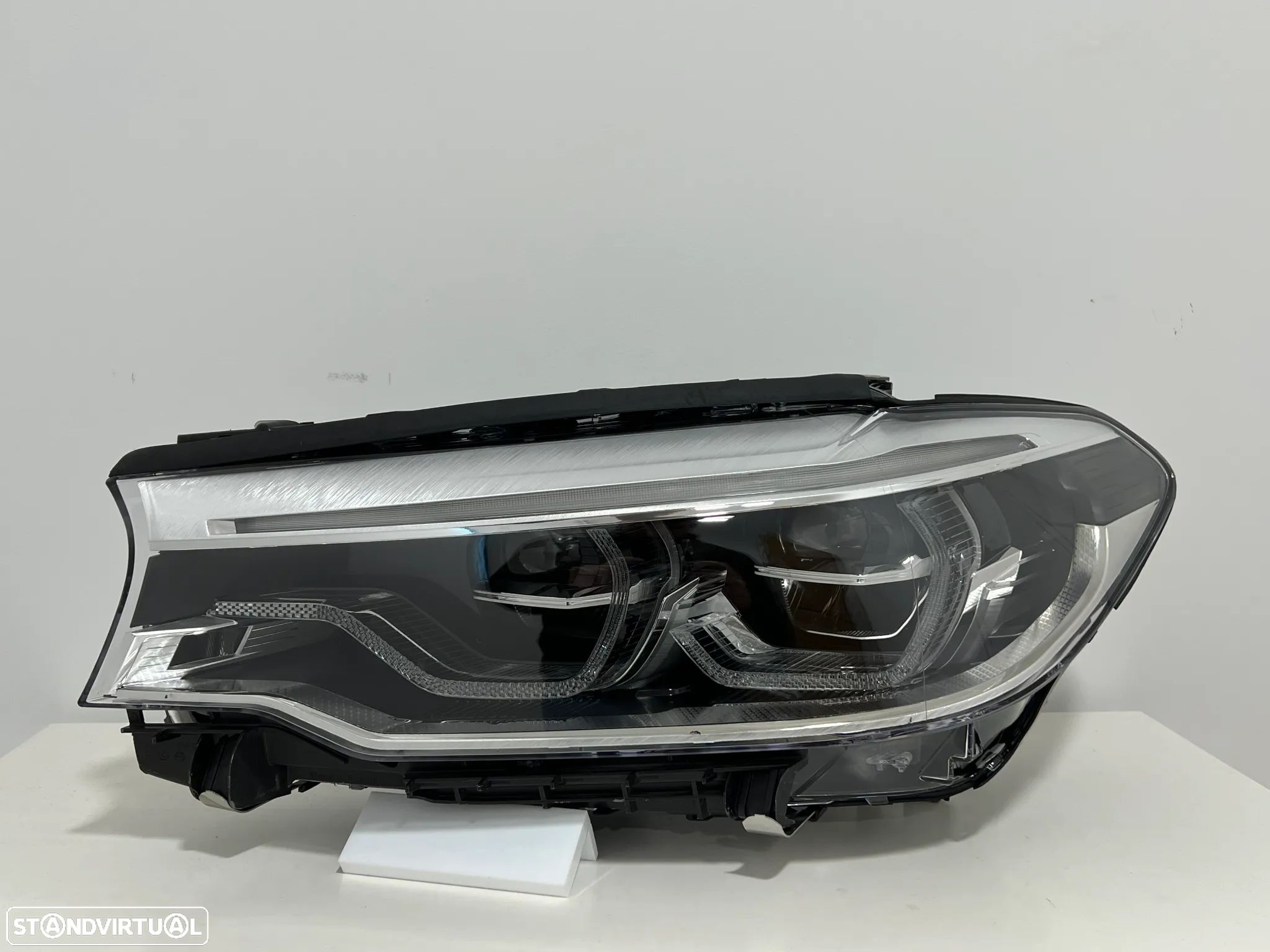 Farol Otica BMW Serie 5 G30/G31 Led Original Esquerdo - 1