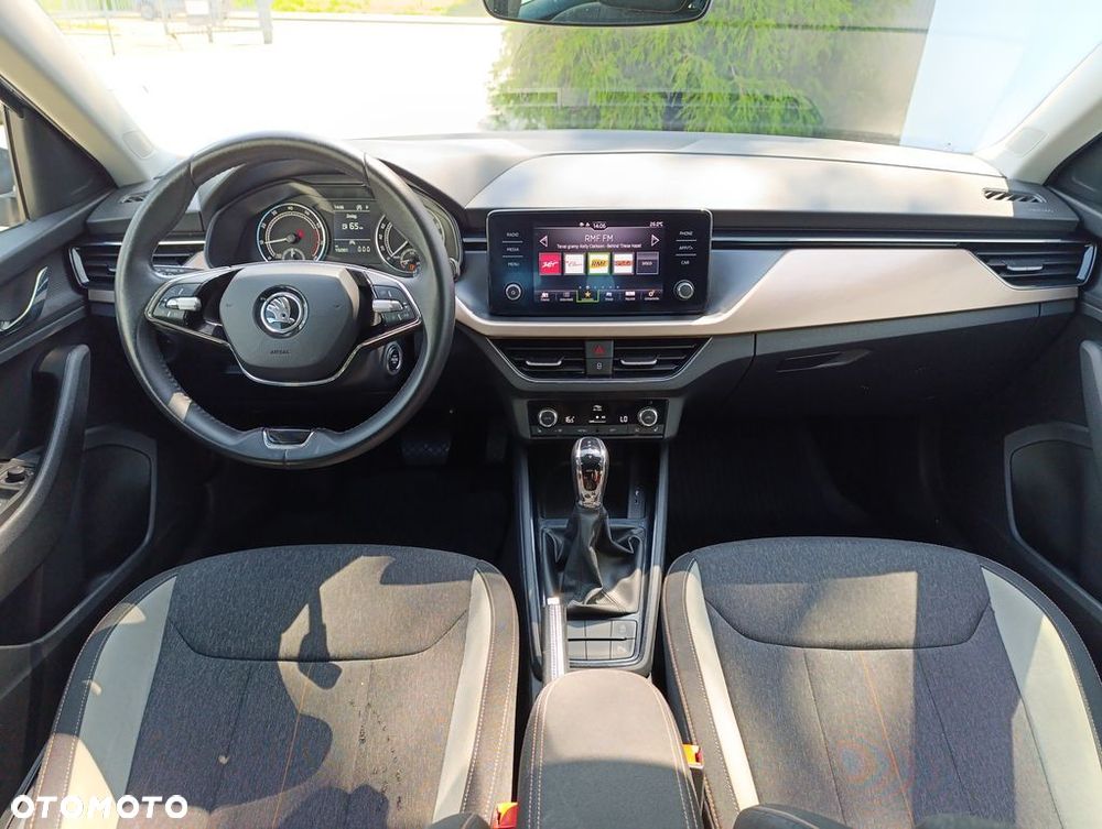 Skoda Scala 1.0 TSI DSG Style - 18