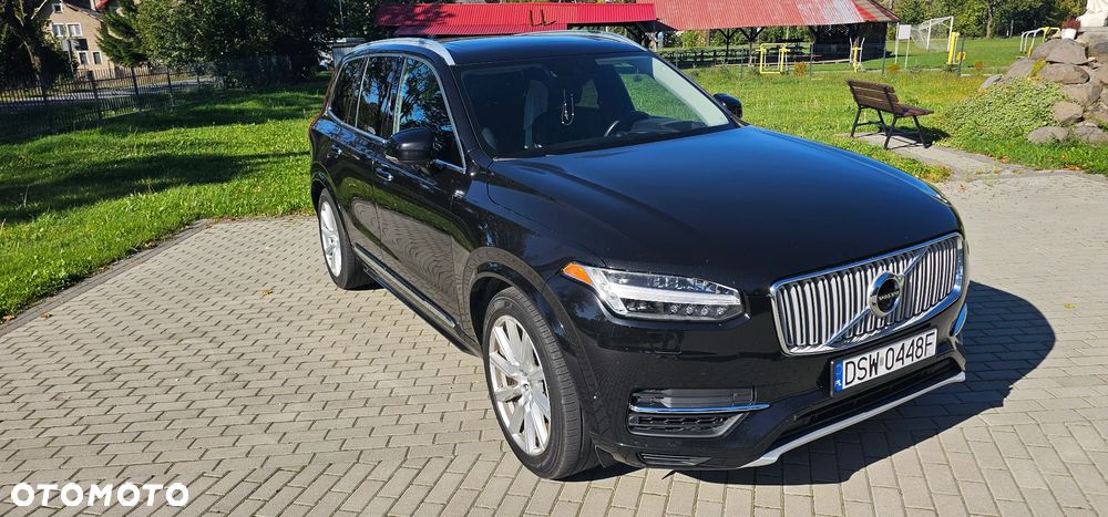 Volvo XC 90 T8 AWD Twin Engine Geartronic Inscription - 2