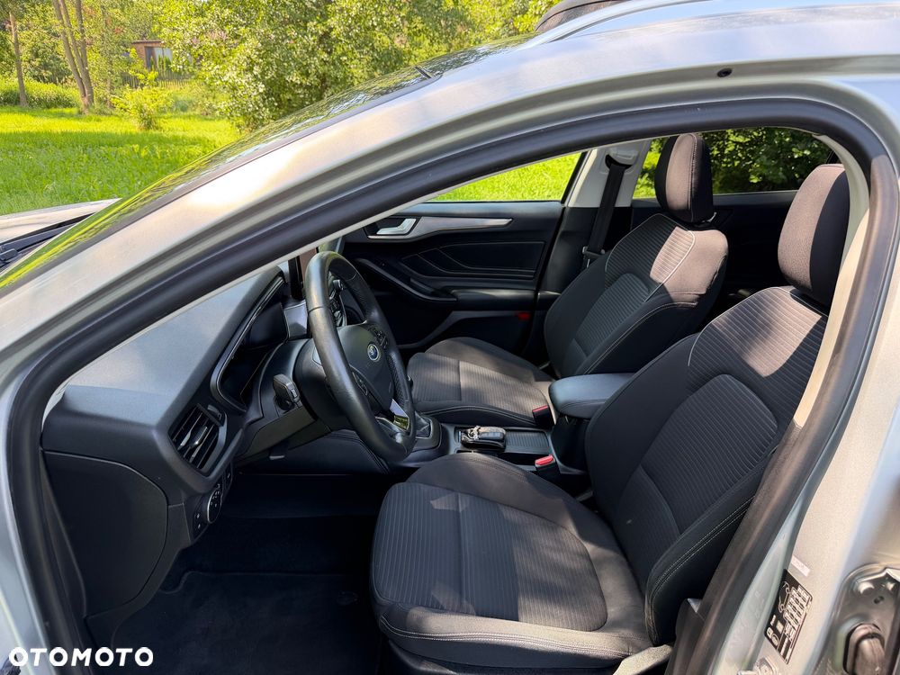 Ford Focus 1.0 EcoBoost STart-Stopp-System TITANIUM X - 13