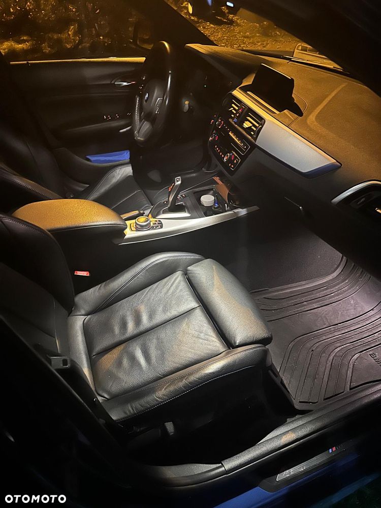 BMW Seria 1 118i M Sport Shadow - 16