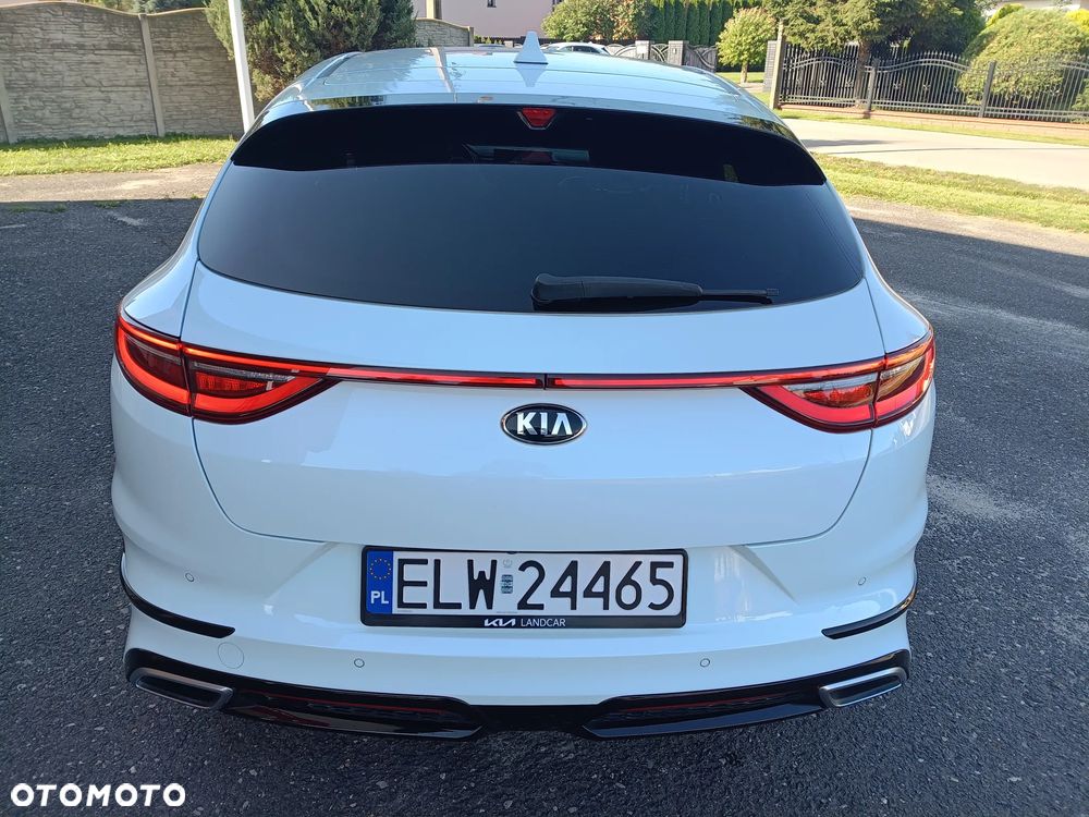Kia ProCeed 1.5 T-GDI GT Line DCT - 14