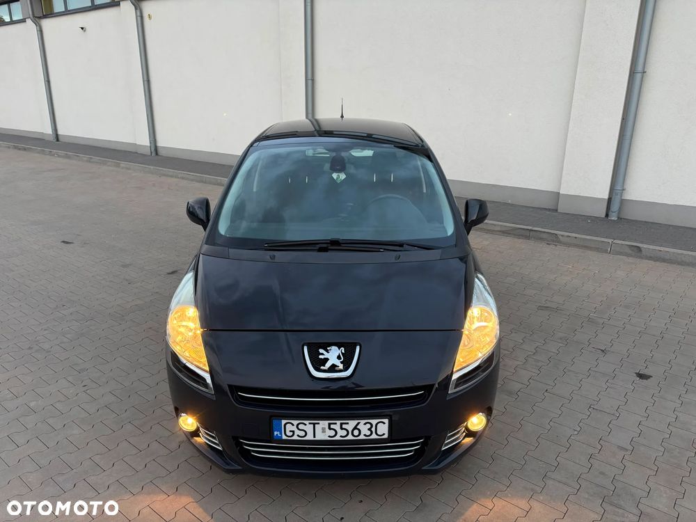 Peugeot 5008 e-HDI FAP 110 EGS6 Stop&Start Active - 17