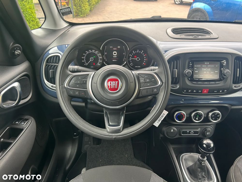 Fiat 500L Urban 0.9 TwinAir Start&Stopp Lounge - 21