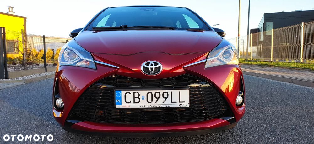 Toyota Yaris 1.5 Selection - 5