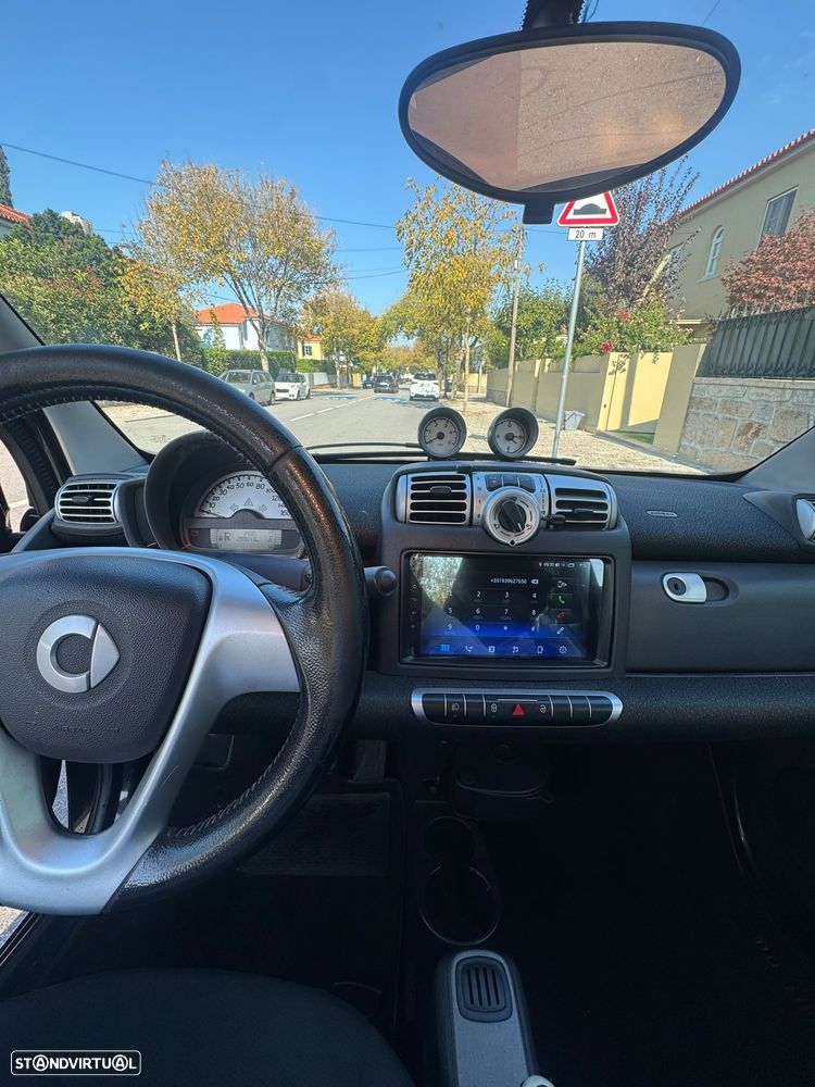 Smart ForTwo Coupé 0.8 cdi Pulse 45 - 7