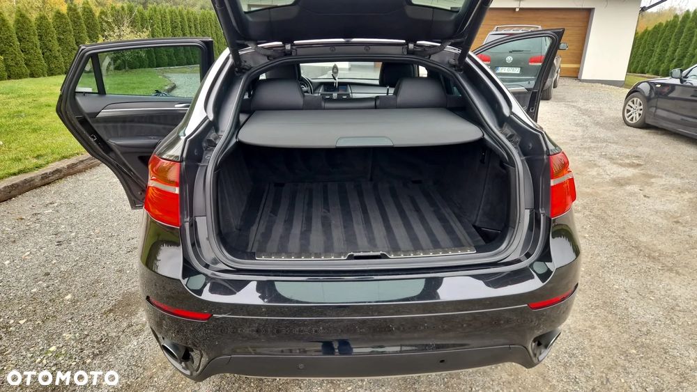 BMW X6 40d xDrive - 13