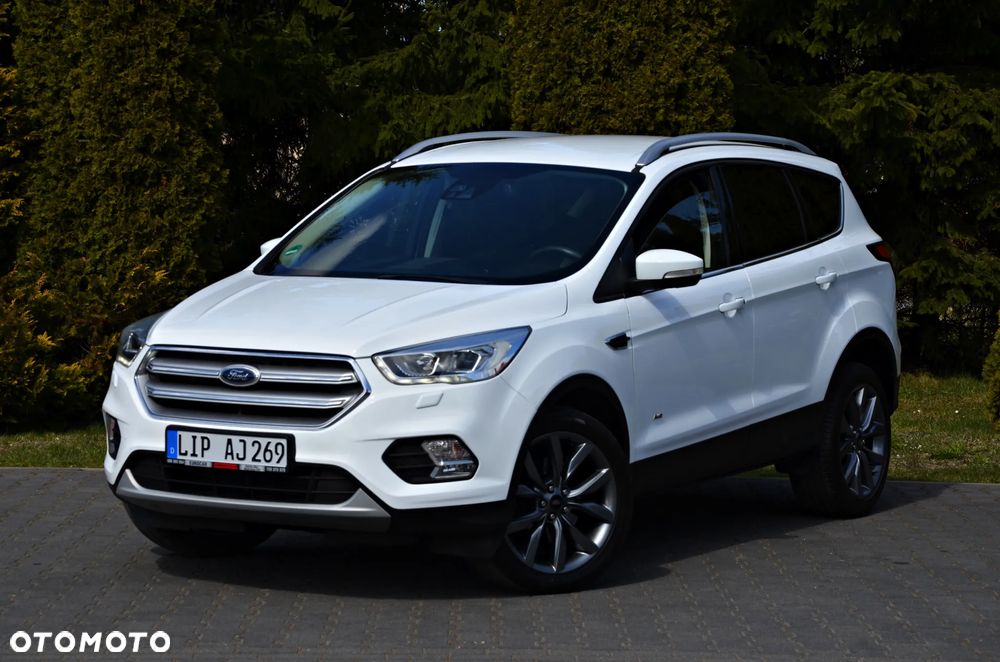 Ford Kuga 2.0 TDCi AWD Titanium - 2