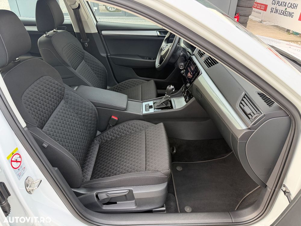 Skoda Superb 2.0 TDI DSG Style - 15
